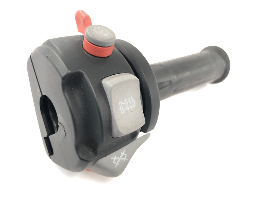 BMW R 1200 ST R1ST [2006] - Gas grip switch fitting right control unit