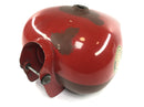 Moto Guzzi V7 Special [1971] - Tank Petrol tank Fuel tank Petrol tap connections changed-3