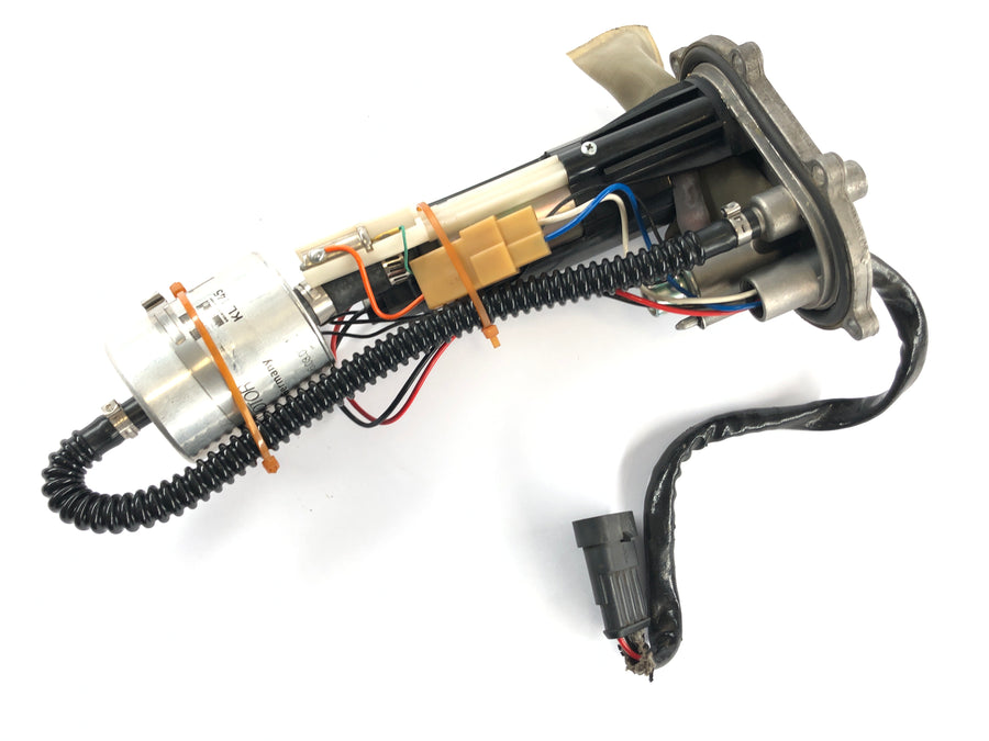 Ducati 1098 S H7 [2009] - petrol pump