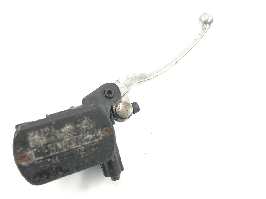Yamaha GTS 1000 4FV [1997] - Handlebar fitting brake fitting with master cylinder and lever