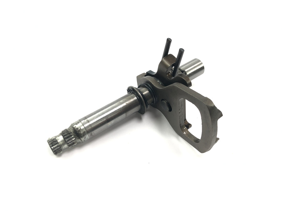 Suzuki Intruder VL 1500 AL [2000] - shift lever shaft shift shaft shift mechanism
