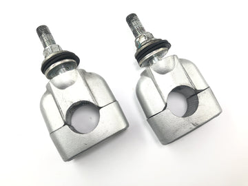 Suzuki GSF 1250 SA Bandit WVCH [2007] - handlebar clamps handlebar brackets pair - 0