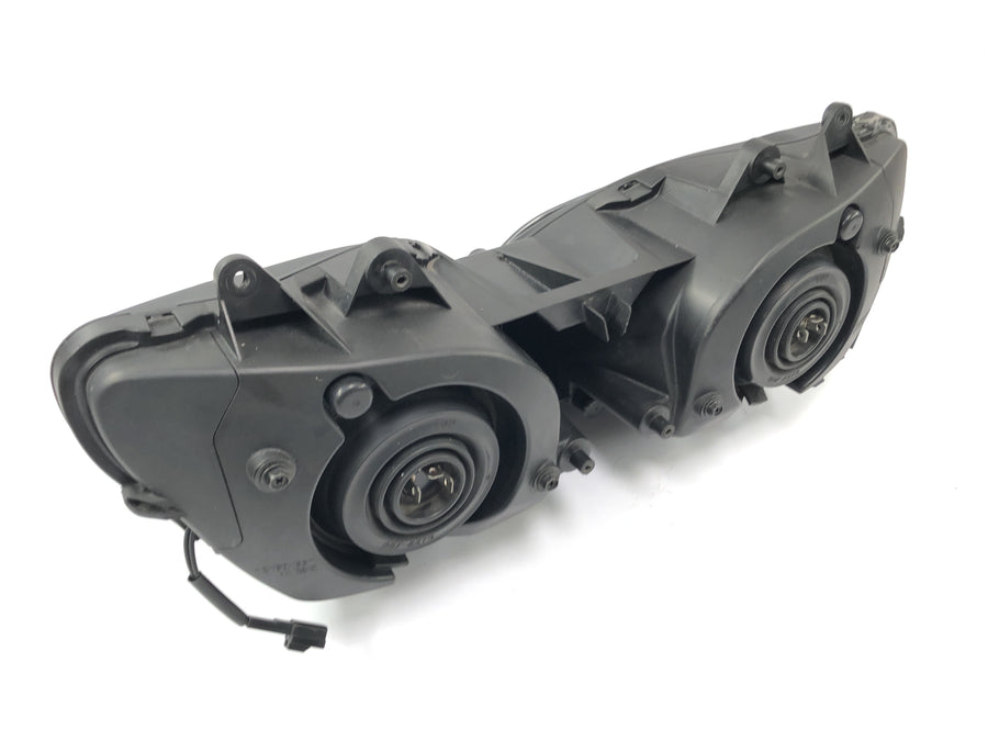 Yamaha YZF R1 RN09 [2003] - headlight double headlight front light lighting