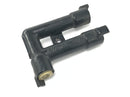 Suzuki GSX R 1100 GU74C [1987] - Brake line holder distributor block Nissin-1