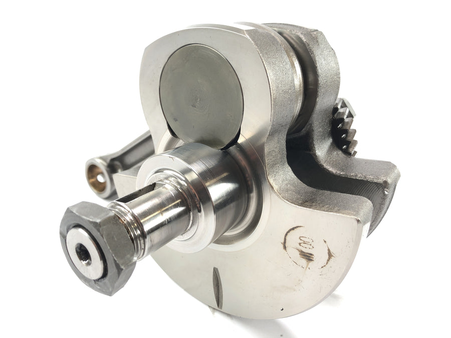 BMW F 650 GS R13 [2002] - crankshaft with Pleuel