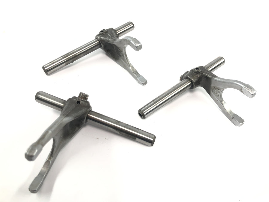 Yamaha MT 03 RM02 [2007] - shift forks shift fork set shift forks gearbox