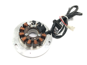 Yamaha XT 500 1U6 [1981] - Stator alternator ignition base plate generator charging stator