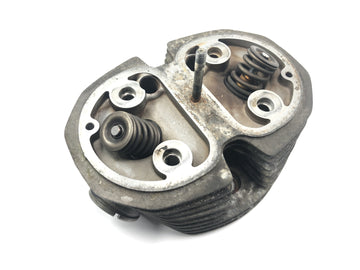 BMW R 100 GS 247E [1991] - cylinder head valve head left