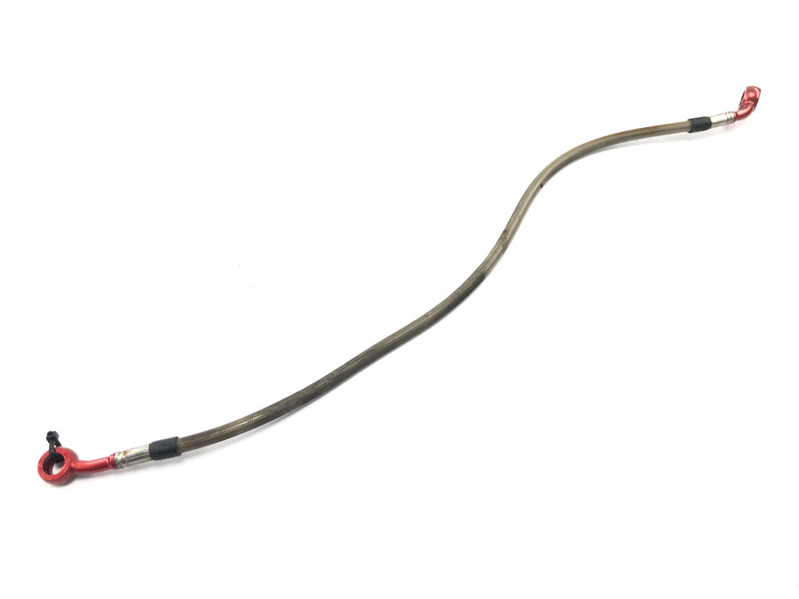 Kawasaki ZRX 1200 S ZRT20A [2001] - Rear brake line steel braided