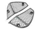 Honda XL 600 RM PD03 [1985] - Side cover grille cover fairing left right-1