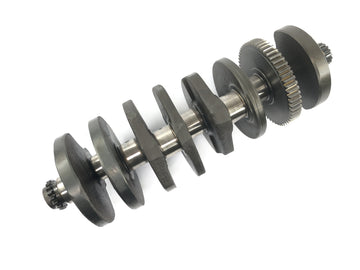 Kawasaki GPZ 1000 RX [1987] - Crankshaft engine shaft - 0