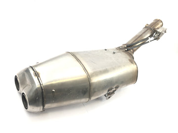 Honda CBR 1000 RR SC57 [2006] - Exhaust rear silencer muffler muffler