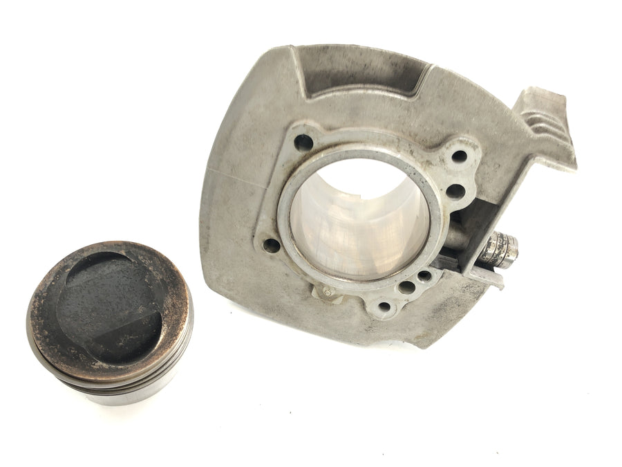 Ducati SL 600 Pantah [1982] - cylinder with piston set
