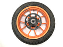 KTM RC 125 [2016] - Rear wheel rim wheel 4.00 x 17"-2