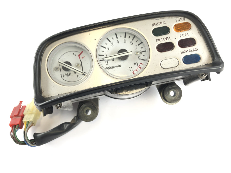 Yamaha V Max 1200 2we [1996] - Cockpit Display Features