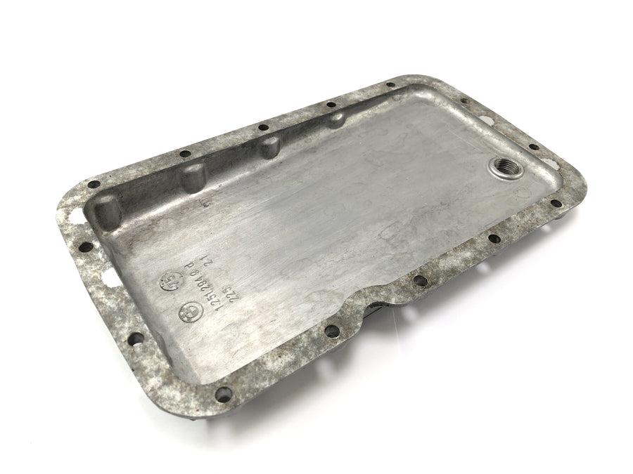 BMW R75/5 [1973] - Oil pan engine lid