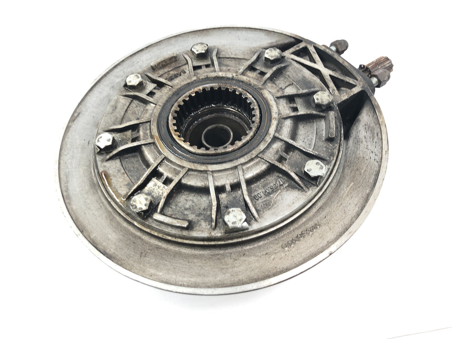 MOTO GUZZI CALIFORNIA 2 1000 VT [1982] - cardan final drive hub gear