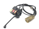 BMW K 100 RT [1988] - Handlebar switch left-4