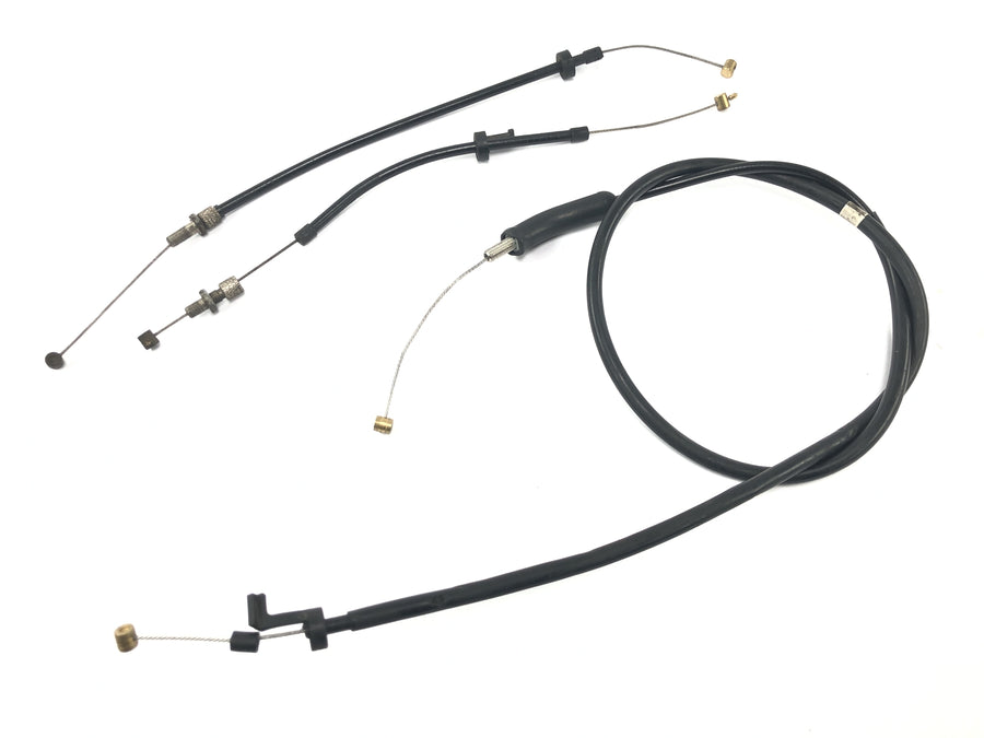BMW R 1150 RS R22 [2003] - Throttle cable Bowden cable throttle valve cable set