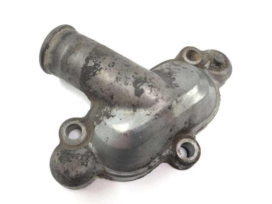 Triumph Street Triple R 675 D67LD [2010] - coolant connection thermostat housing