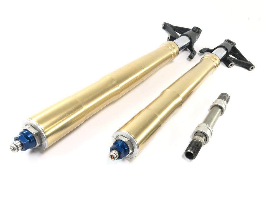 Triumph Speed Triple 1050 515NJ [2007] - Fork Upsidedown