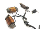 Yamaha XT 350 3YT / 55V [1990] - alternator with pickup-3