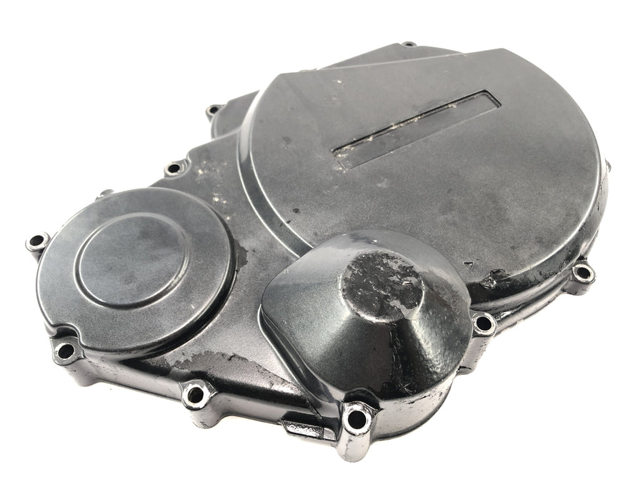 Kawasaki GPZ 1100 ZXT10E [1997] - Clutch lid motor lid