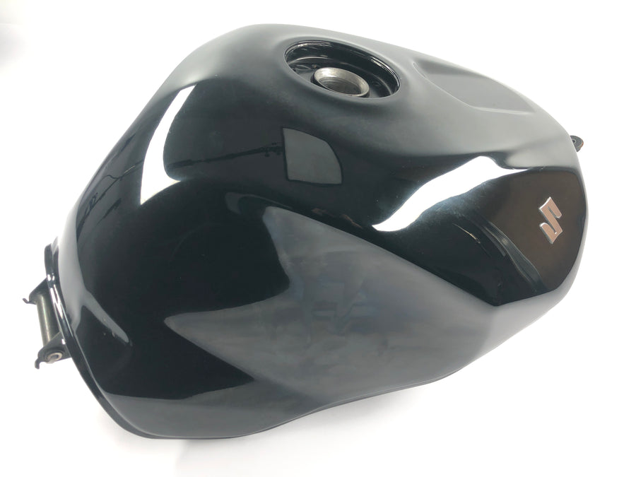 Suzuki GSX R 1000 WVBZ K3 [2003] - Tank Kraftstofftank Benzintank schwarz