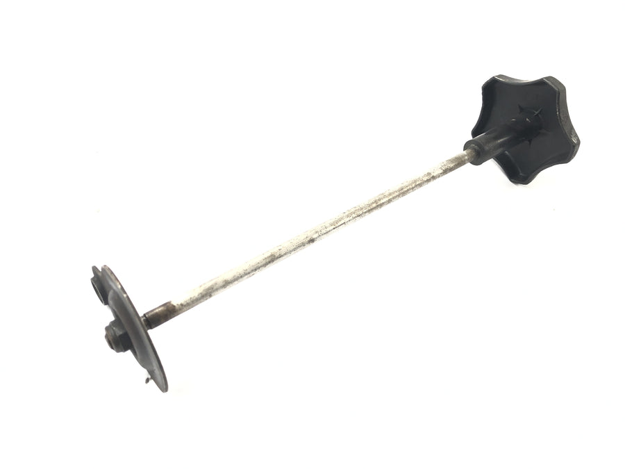 BMW R75/5 [1973] - steering damper