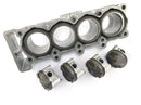 Kawasaki ZXR 400 ZX400L [1992] - cylinder block cylinder with piston-2