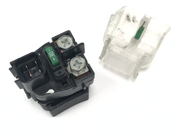 Suzuki GSF 1250 SA Bandit WVCH [2007] - Starter relay Starter relay