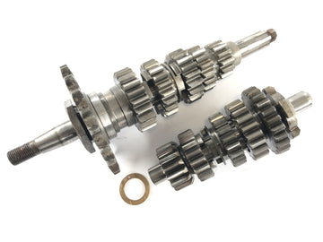 Triumph Bonneville T140V [1976] gearbox