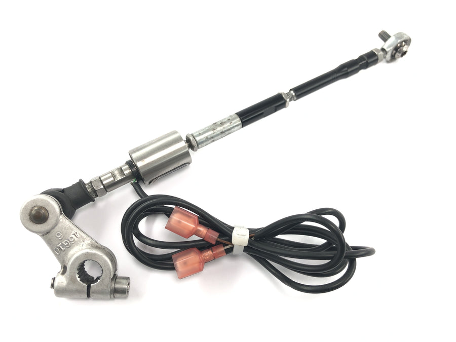Suzuki GSX R 1000 WVB6 K6 [2006] - Quickshifter Schaltblitzsensor Zugsensor