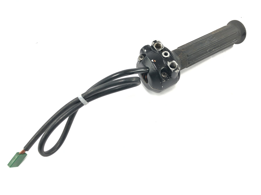Moto Guzzi V7 Special [1971] - Throttle grip fitting right twist grip start switch