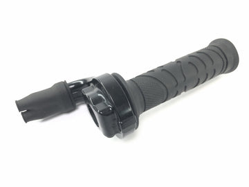 Triumph Sprint ST 1050 [2005] - Gas grip handlebar fittings on the right