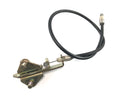 Yamaha XJR 1200 4PU [1996] - Seat lock-3