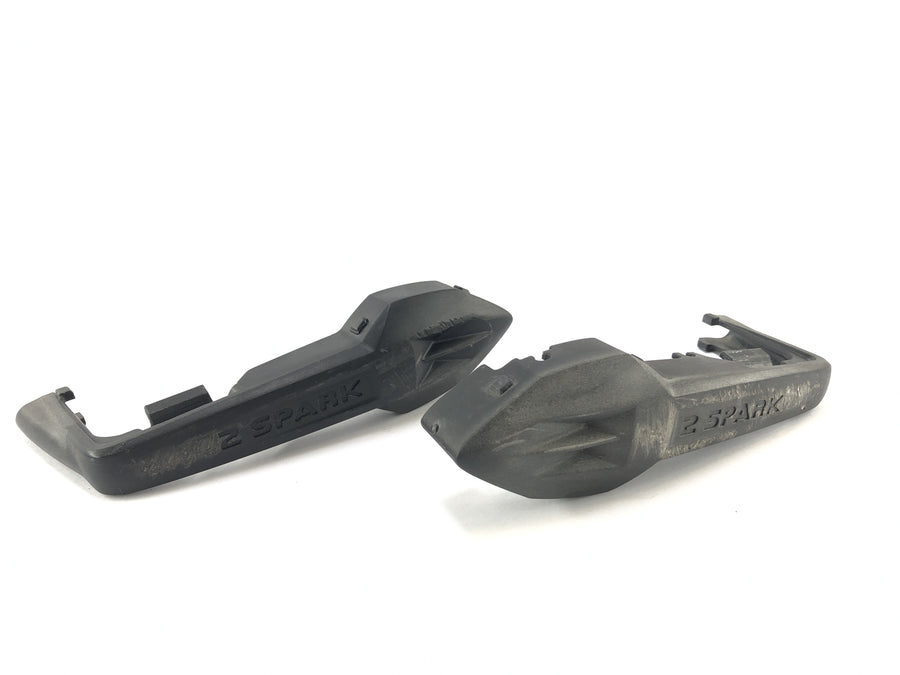 BMW R 1200 R [2007] - Spark plug cover set
