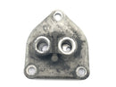BMW R 100 GS 247E [1991] - Oil filter housing cover, oil filter flange, oil filter adapter-2