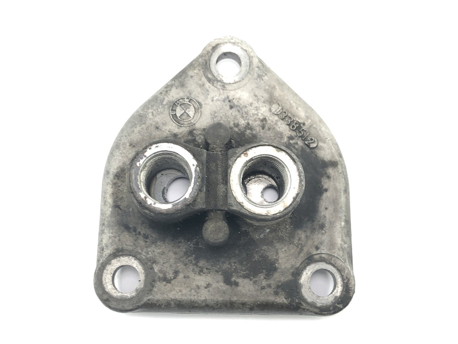 BMW R 100 GS 247E [1991] - Oil filter housing cover, oil filter flange, oil filter adapter