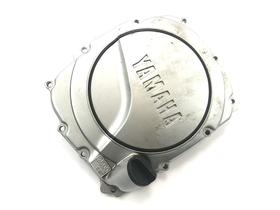 Yamaha GTS 1000 4FV [1997] - engine cover left clutch cover