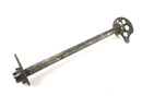 Yamaha XT 600 Zentere 34L [1985] - rear axle with chain tensioner-1