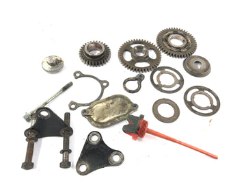 Yamaha XT 550 5Y3 [1982] - Small parts are bundle - 0
