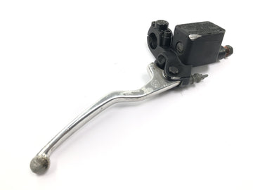 Yamaha WR 125 X DE07 [2010] - Front brake fitting Brake pump brake lever right - 0