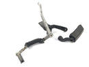 BMW R 100 RT 247 [1981] - driver's footrests on the left and right with switching pedal and linkage-9