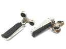 Yamaha GTS 1000 4FV [1997] - Pillion footrests with holder left and right-1