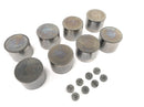 Aprilia RSV 1000 R [2004] - valve cup tappet shim set valve train-1