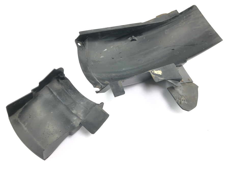 Honda XRV 750 Africa Twin RD04 [1990] - rear wheel fender inner plastic black