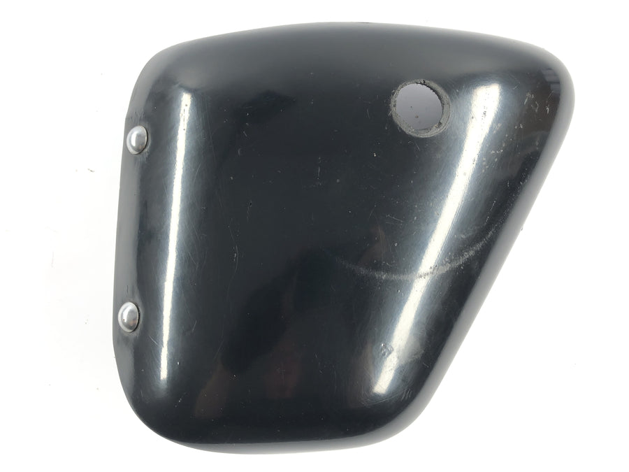 Triumph Bonneville T140V [1976] - side cover left cladding