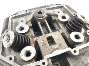 Moto Guzzi California II VT [1985] - Cylinder head on the left - 0