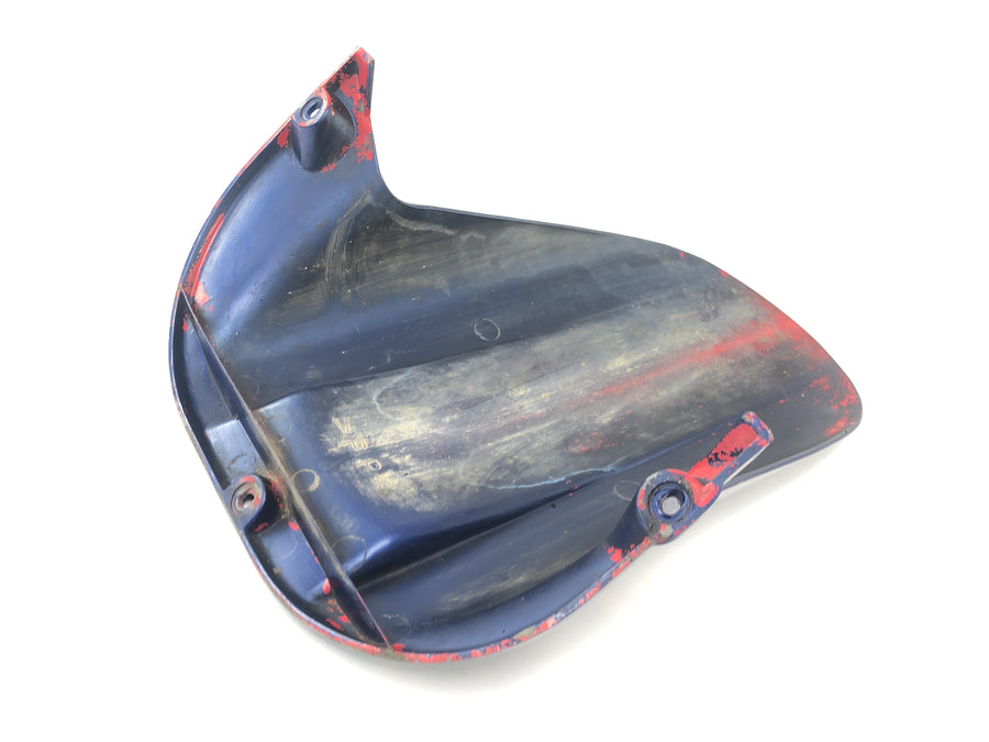 Yamaha YZF R1 RN01 [1998] - rear wheel cover protective sheet Fender Splash protection